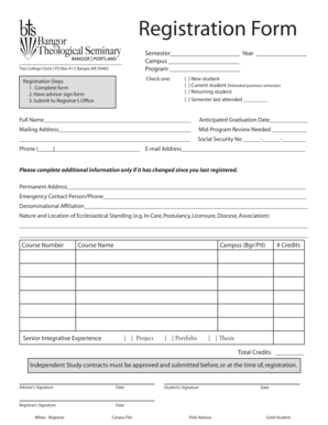 Form preview picture