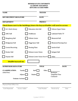 Form preview picture