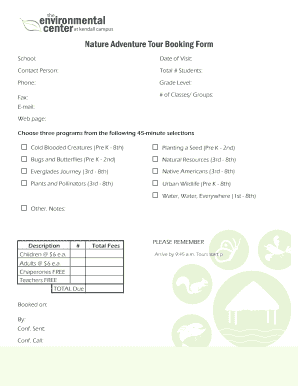 Form preview picture