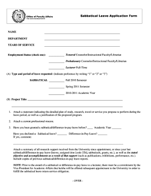 csulb travel forms