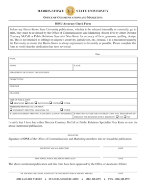 Accuracy_Form_5.5.09.indd - hssu