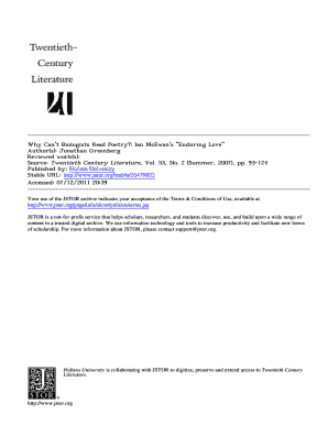 Massachusetts meal break waiver form: Fill out &amp; sign online | DocHub