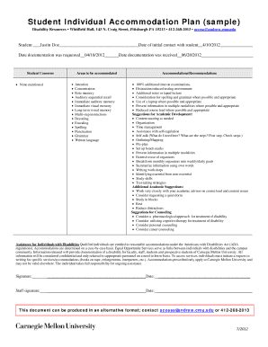 student accommodation business plan template