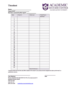 Printable timesheet - adobe livecycle trial