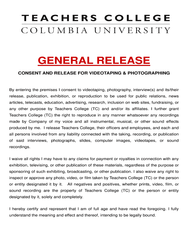 consent form meaning Preview on Page 1