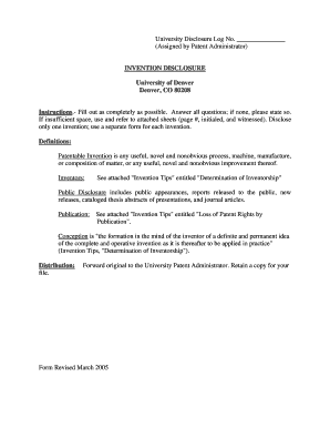 Click here to download The University of Denver - du