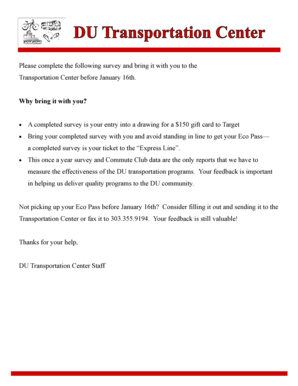 Employee Survey 2009
