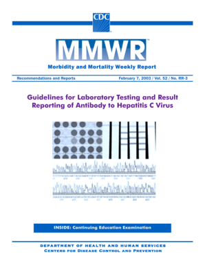 Womens weight chart - Guidelines for Laboratory Testing and Result Reporting of Antibody ... - hawaii