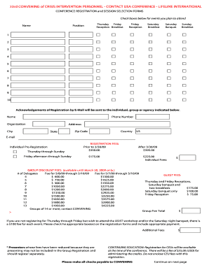 Bank statement income calculation worksheet - 33rd CONVENING of CRISIS INTERVENTION PERSONNEL ... - uic