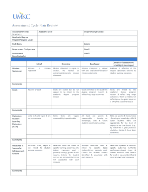 rubric microsoft word form