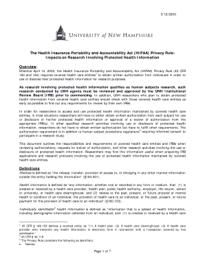 nsu hipaa