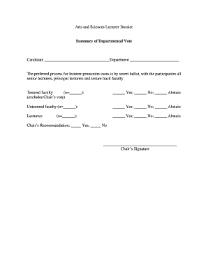 uab arts and sciences tenure promotion form