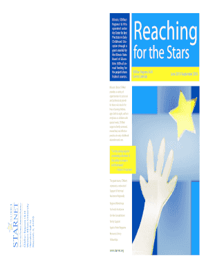 STARnet Regions I & III Events Calendar