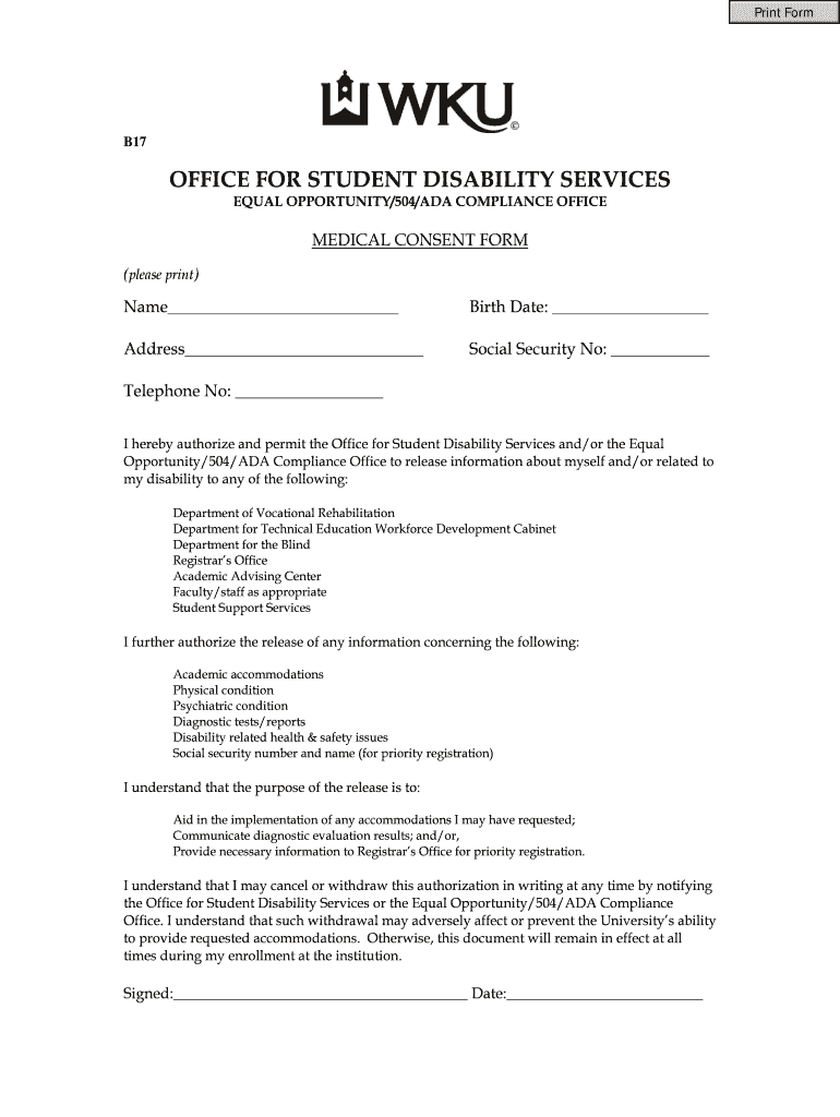 OFFICE FOR STUDENT DISABILITY SERVICES Preview on Page 1