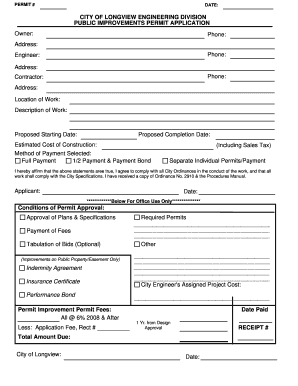 Sample employment bond for 2 years - LV Senior Center HVAC Improvements - City of Longview