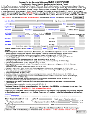 Form preview picture