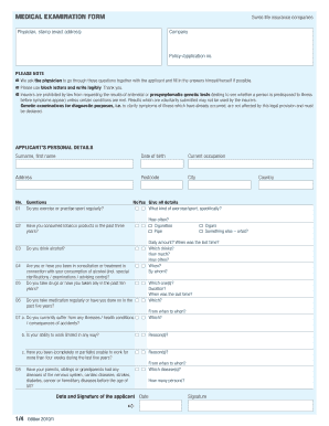 Form preview picture