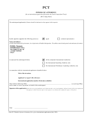 California Lease Agreement