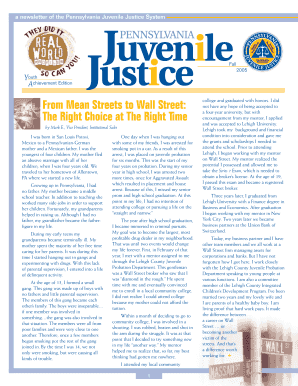 1026-Juvy newsletter.mech - PA Council of Chief Juvenile Probation ...