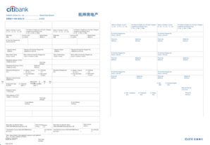 Mortgage Loan Application Form