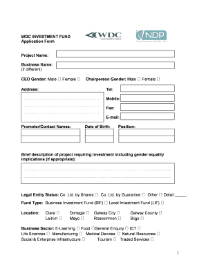 Fillable Online wdc Download Application Form (PDF) - Western Development ... - wdc Fax Email ...