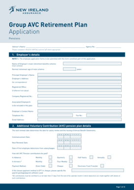 Form preview picture