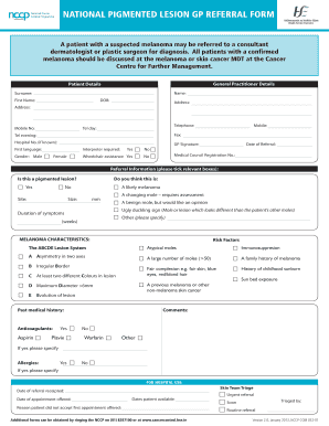 Form preview picture