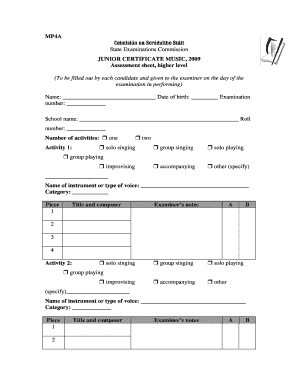 Form preview picture