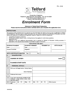 Form preview picture