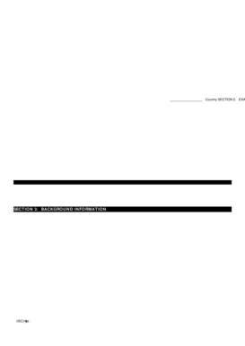 CISSP Examination Registration Form