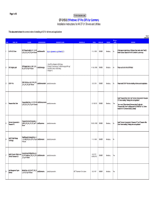 Installation Instructions - Download Center Home - Panasonic brand ...