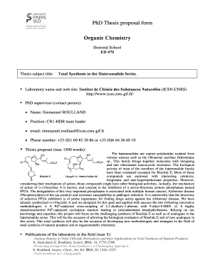 A Collection Of Best Dissertation Topics In Pharmaceutics