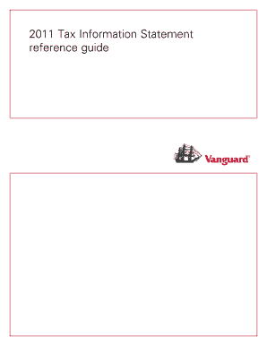 vanguard 2011 form 1099 r