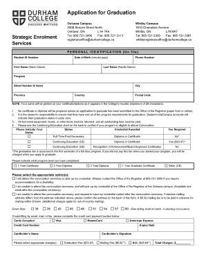 achievement graduation certificate form