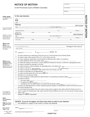 Form preview picture