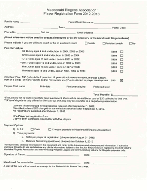 Form preview picture