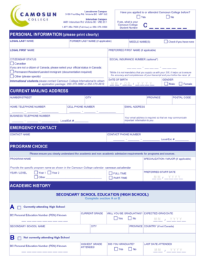 Form preview picture