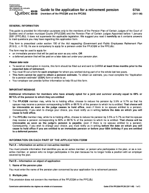 Carra rregop phased departure faq form