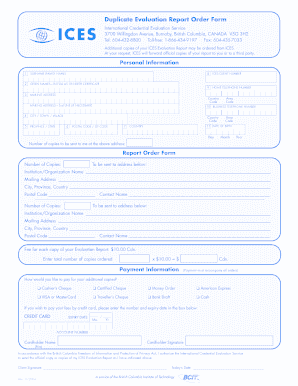 Form preview picture