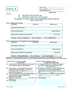 Form preview picture