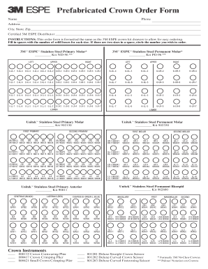 Form preview picture