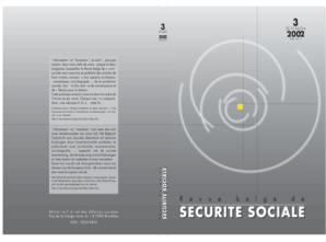 Towards a new architecture for social protection in europe - socialsecurity fgov