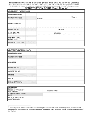 Form preview picture