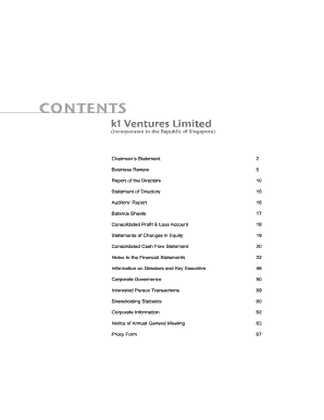 Cash flow statement template excel - 1.Financial Report 7-. 1.Financial Report 7-