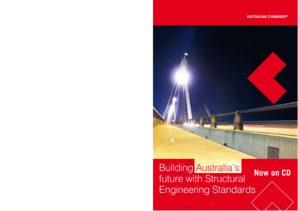 Structural Engineering Standards Order Form