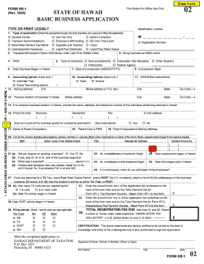 Form preview picture