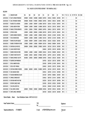 Form preview picture