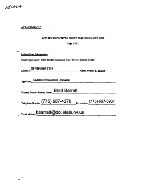 Nevada - ALG FOIA Files