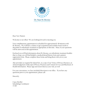 Patient Registration Form