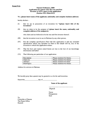 Form preview picture